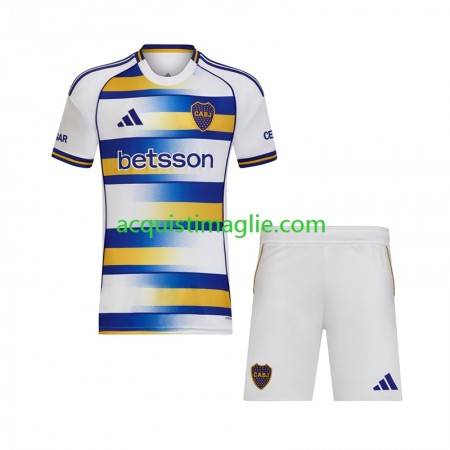 Divisa di Calcio CA Boca Juniors Bambino Terza 2026/2027